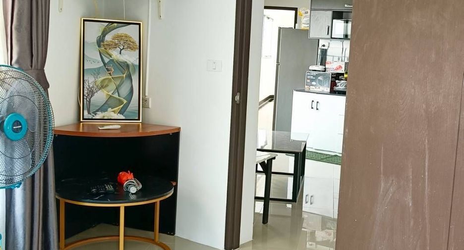 For rent 2 bedrooms condo in Suan Luang, Bangkok