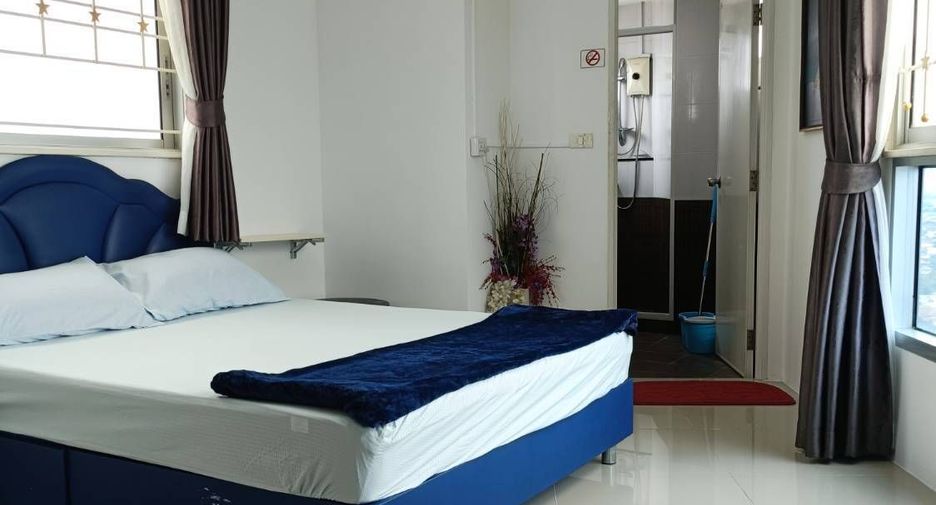 For rent 2 bedrooms condo in Suan Luang, Bangkok