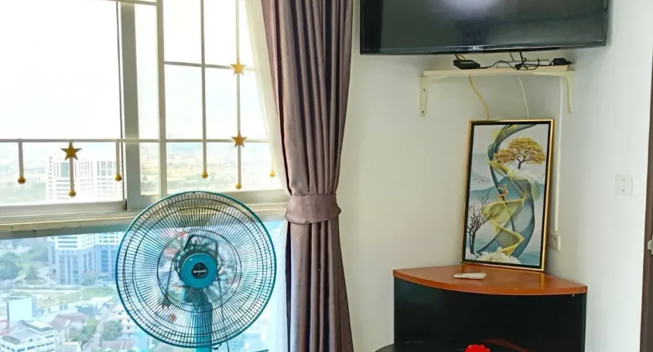 For rent 2 bedrooms condo in Suan Luang, Bangkok