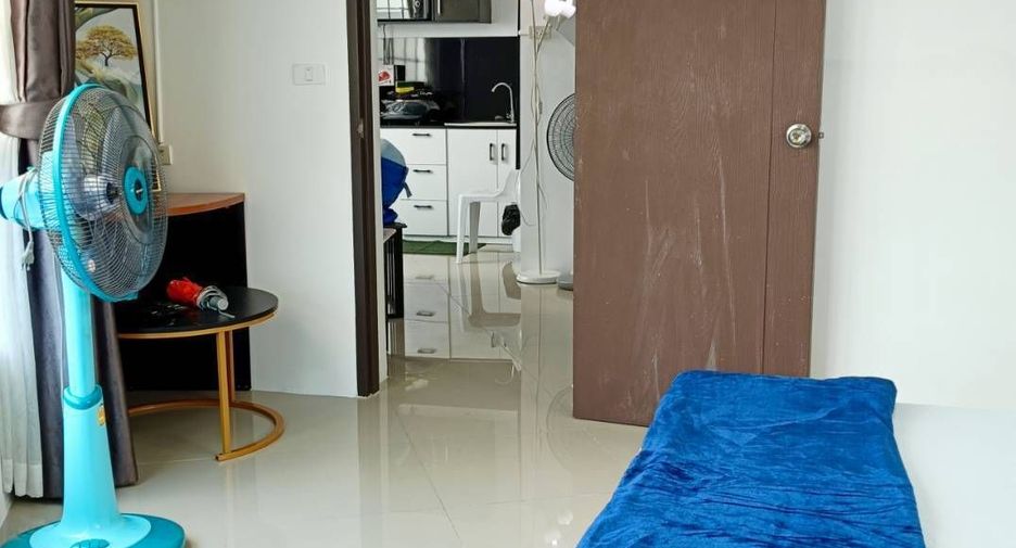 For rent 2 bedrooms condo in Suan Luang, Bangkok