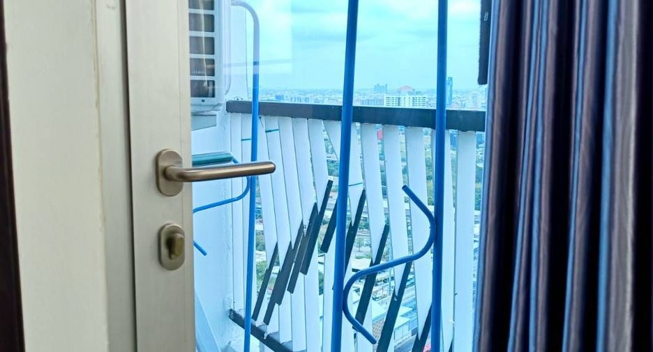 For rent 2 bedrooms condo in Suan Luang, Bangkok