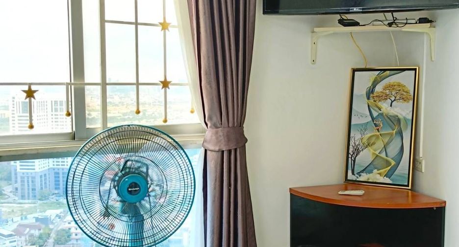 For rent 2 bedrooms condo in Suan Luang, Bangkok