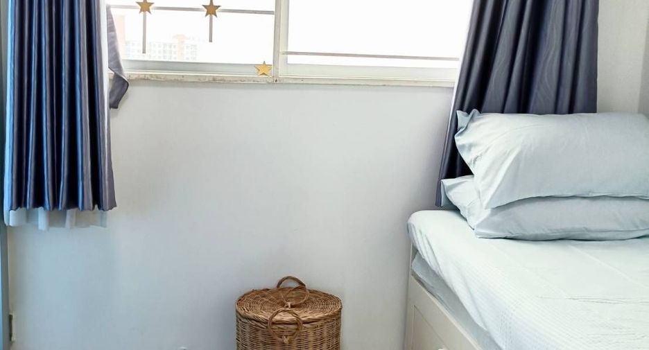 For rent 2 bedrooms condo in Suan Luang, Bangkok