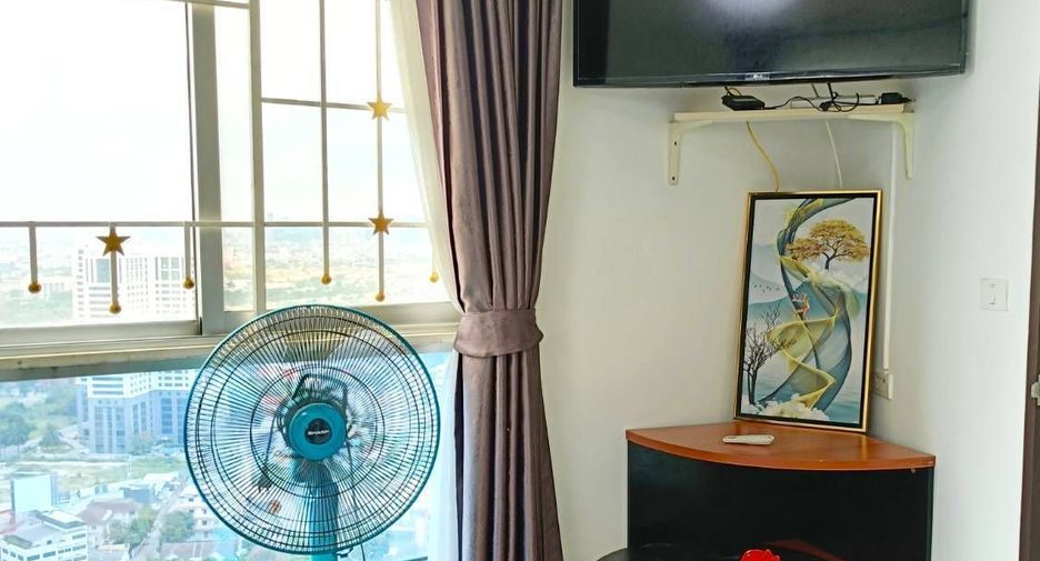 For rent 2 bedrooms condo in Suan Luang, Bangkok
