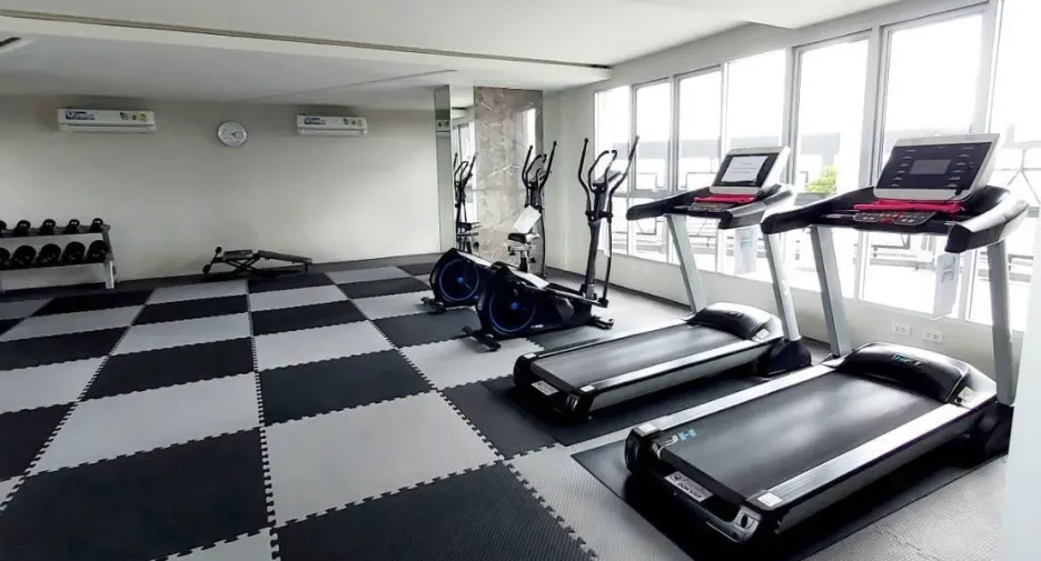 For rent 2 bedrooms condo in Suan Luang, Bangkok