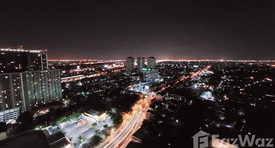 For rent 2 bedrooms condo in Suan Luang, Bangkok