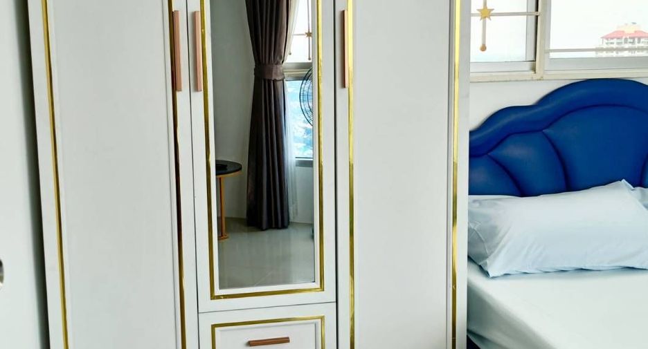 For rent 2 bedrooms condo in Suan Luang, Bangkok