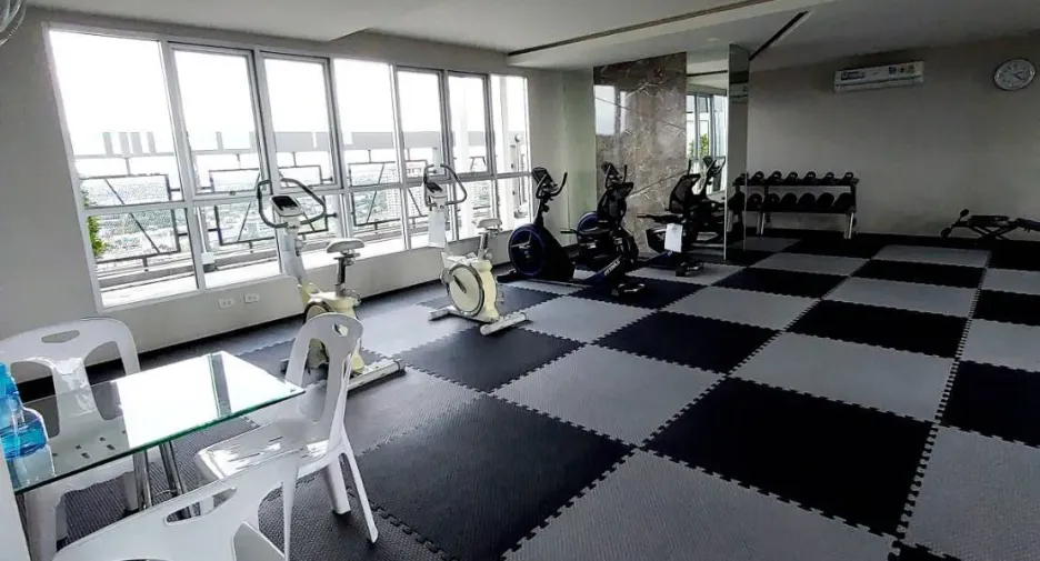 For rent 2 bedrooms condo in Suan Luang, Bangkok
