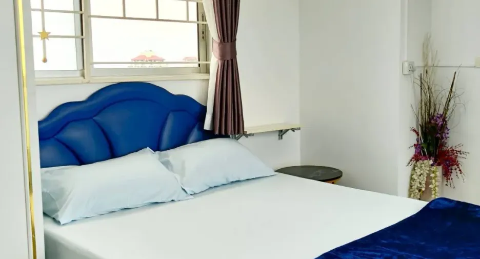 For rent 2 bedrooms condo in Suan Luang, Bangkok