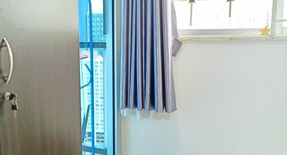 For rent 2 bedrooms condo in Suan Luang, Bangkok