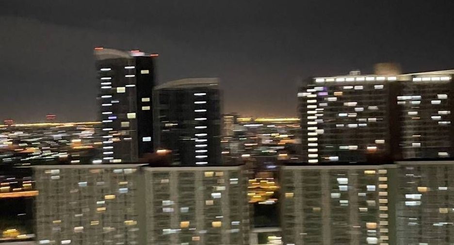 For rent 2 bedrooms condo in Suan Luang, Bangkok