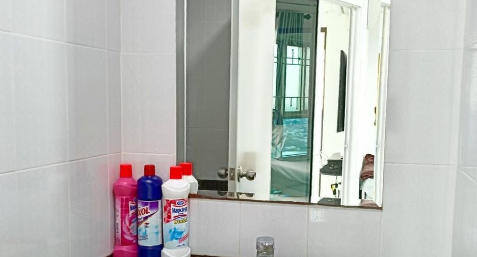 For rent 2 bedrooms condo in Suan Luang, Bangkok
