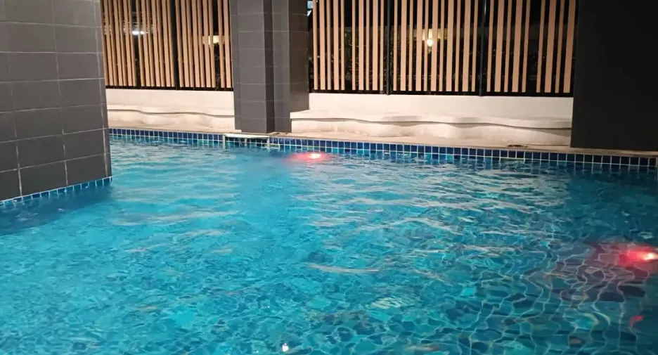For rent 2 bedrooms condo in Suan Luang, Bangkok