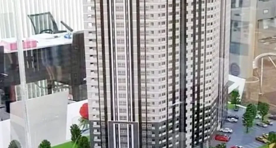For rent 2 bedrooms condo in Suan Luang, Bangkok