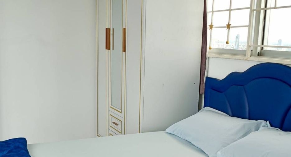 For rent 2 bedrooms condo in Suan Luang, Bangkok
