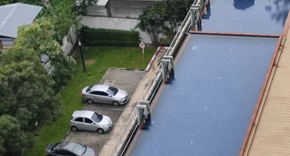 For rent 2 bedrooms condo in Phasi Charoen, Bangkok