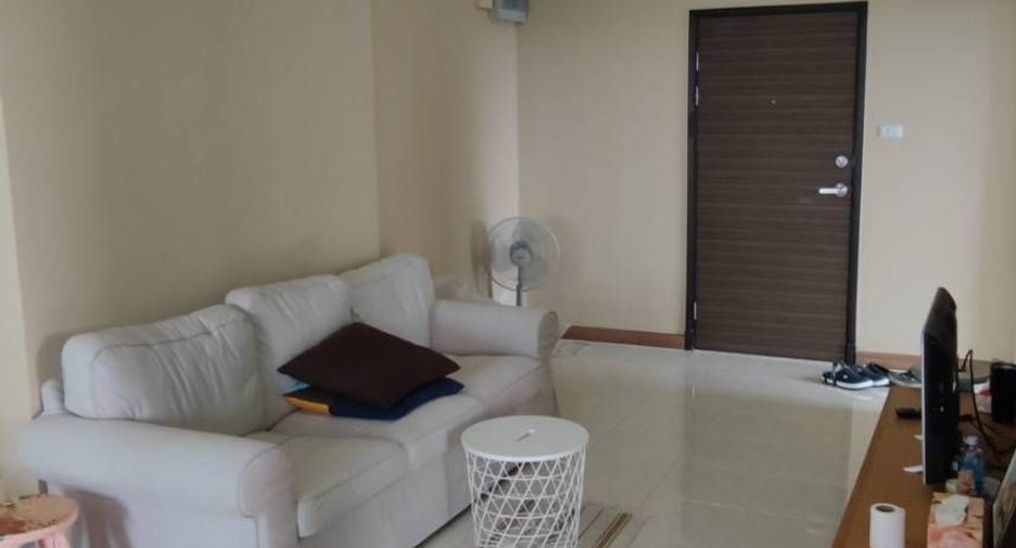For rent 2 bedrooms condo in Phasi Charoen, Bangkok