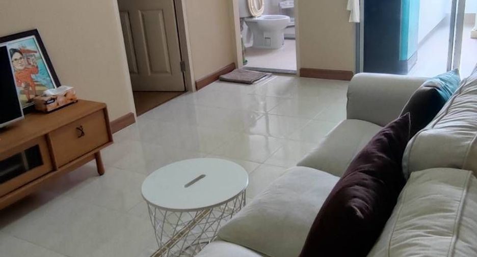 For rent 2 bedrooms condo in Phasi Charoen, Bangkok