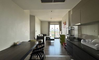 Condo en alquiler de 2 habitaciones en Khlong San, Bangkok