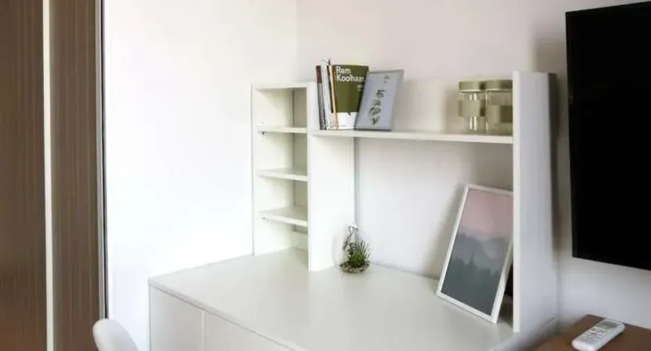 For rent studio condo in Bang Rak, Bangkok