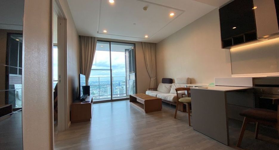 Wohnung zur Miete mit 1 Zimmer in Bang Sue, Bangkok