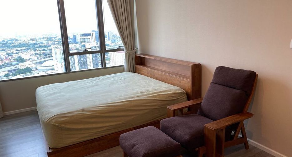 For rent 1 bed condo in Bang Sue, Bangkok