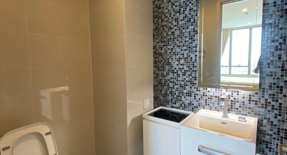 For rent 1 bed condo in Bang Sue, Bangkok