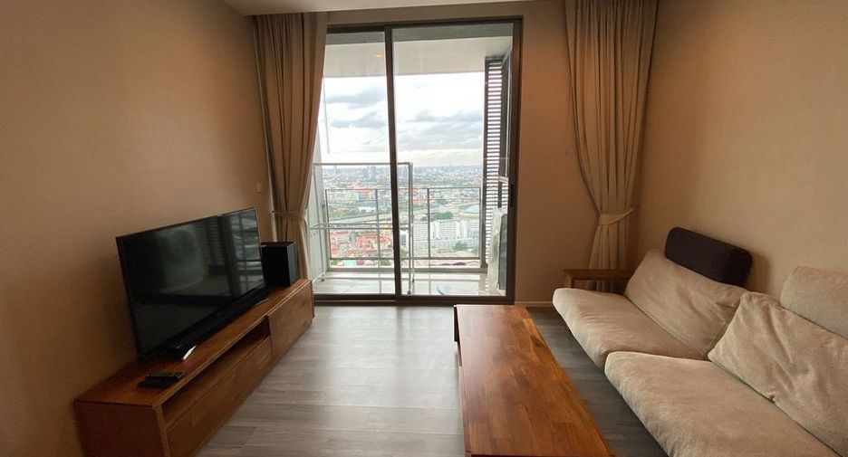 For rent 1 bed condo in Bang Sue, Bangkok