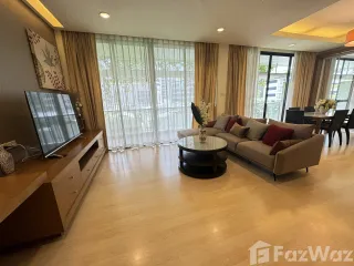 出租 3 卧室 公寓式住宅 在 Pathum Wan, 曼谷