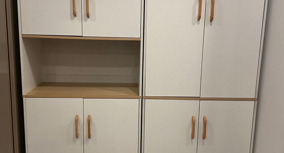 For rent 1 bed condo in Huai Khwang, Bangkok