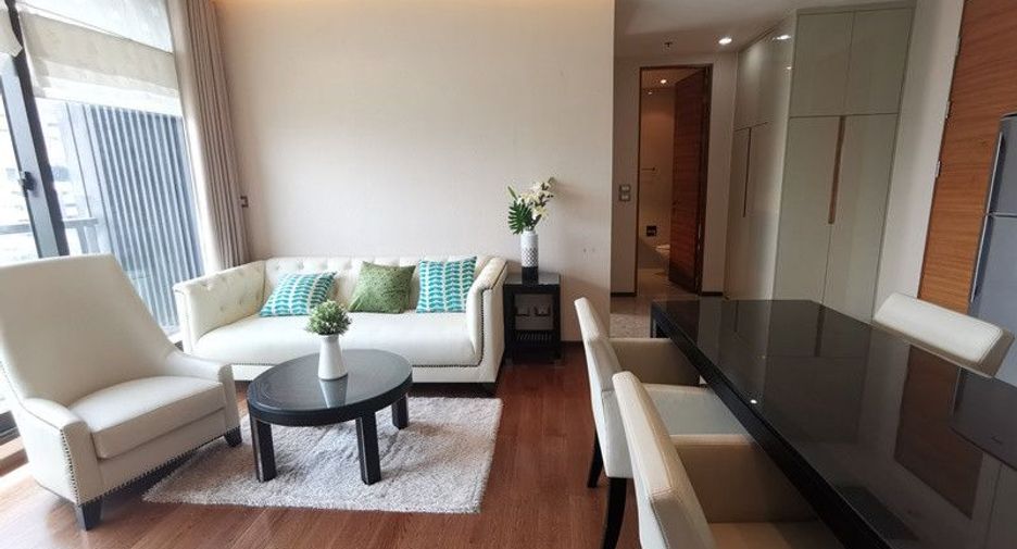 For rent 2 bedrooms condo in Khlong Toei, Bangkok