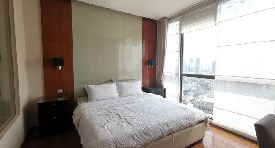 For rent 2 bedrooms condo in Khlong Toei, Bangkok