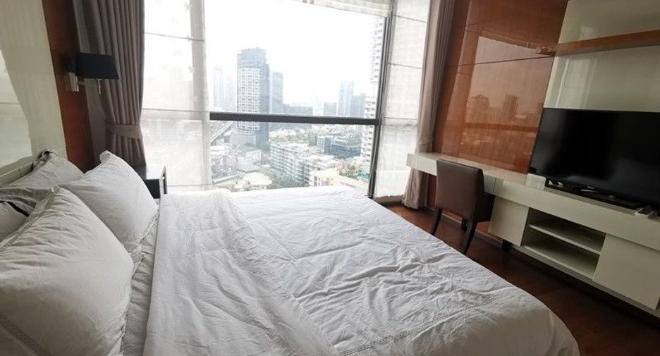 For rent 2 bedrooms condo in Khlong Toei, Bangkok