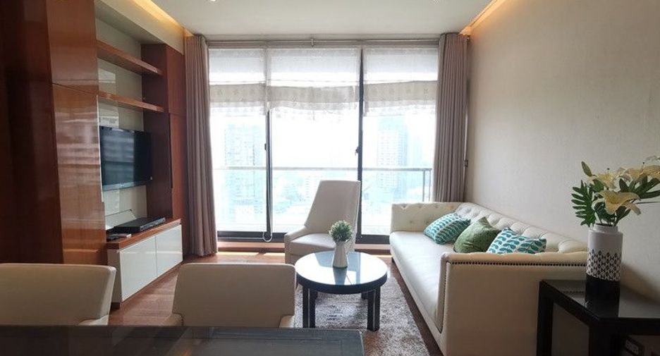 For rent 2 bedrooms condo in Khlong Toei, Bangkok