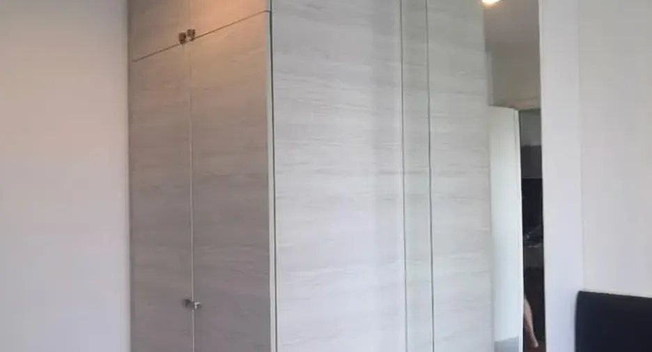 Condo en alquiler de 1 habitaciones en Huai Khwang, Bangkok