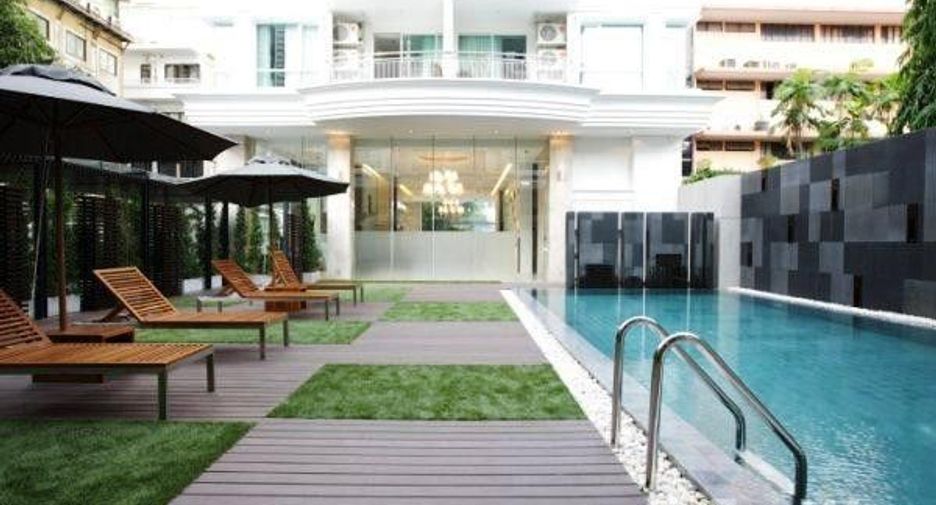 ให้เช่า 2 ห้องนอน อพาร์ทเม้นท์ ใน สาทร, กรุงเทพฯ