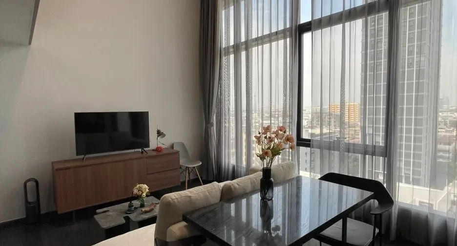 For rent 1 bed condo in Ratchathewi, Bangkok