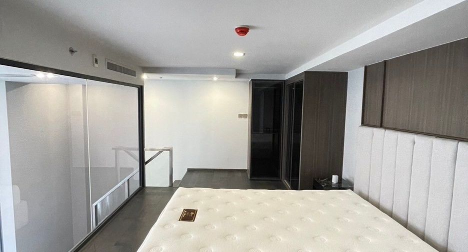 For rent 1 bed condo in Ratchathewi, Bangkok