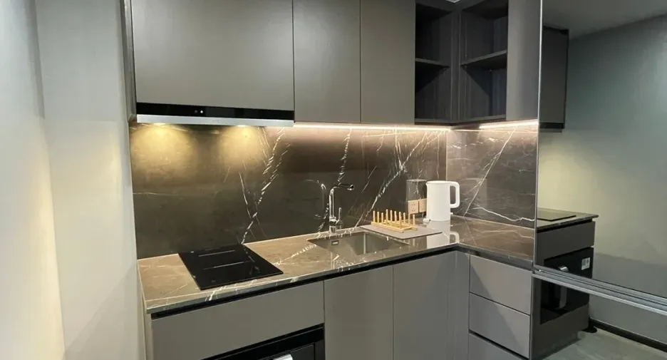 For rent 1 bed condo in Ratchathewi, Bangkok