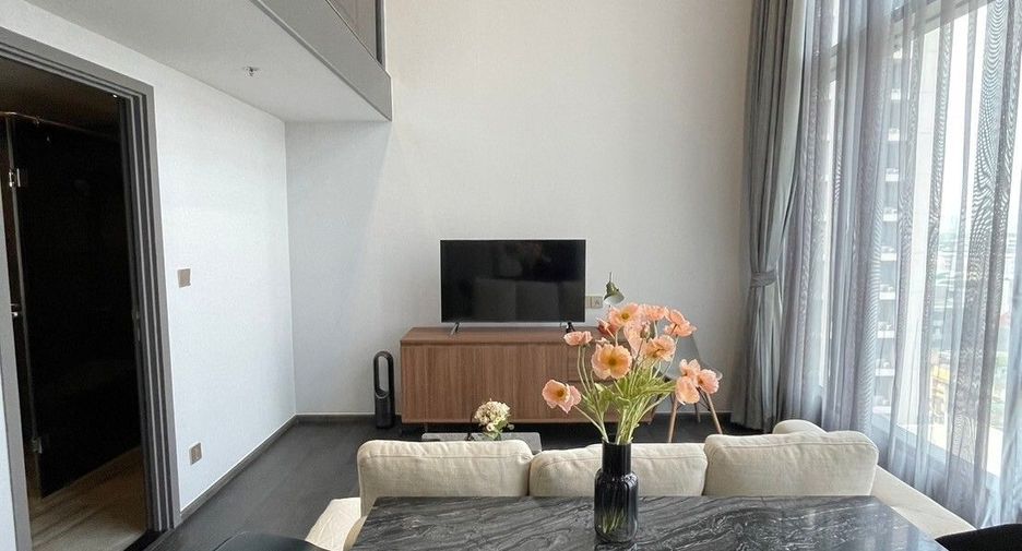 For rent 1 bed condo in Ratchathewi, Bangkok