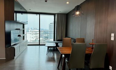 À louer 2 chambres condo à Khlong Toei, Bangkok