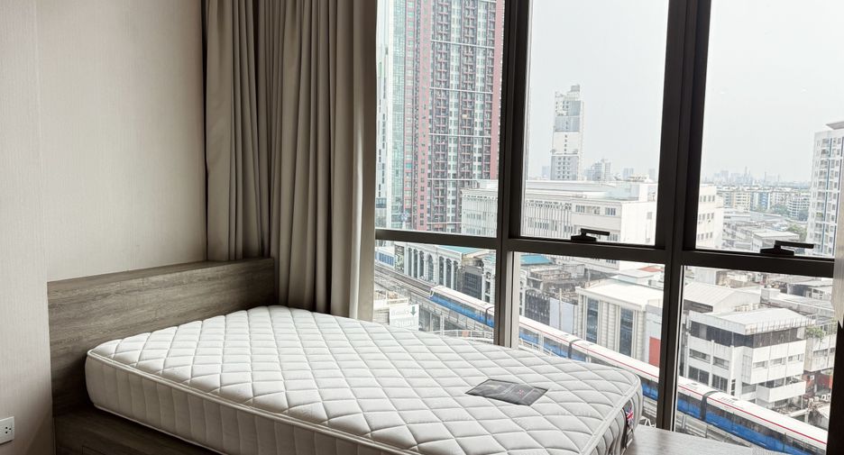 Wohnung zur Miete mit 2 Zimmer in Khlong Toei, Bangkok
