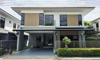 For rent 4 bedrooms house in Prawet, Bangkok