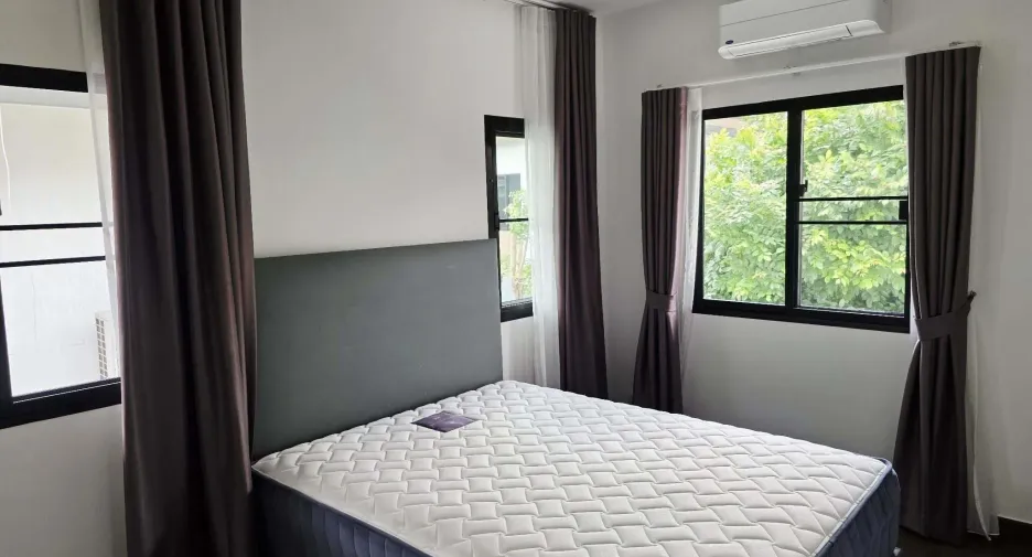 For rent 4 bedrooms house in Prawet, Bangkok