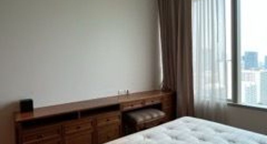 For rent 3 bedrooms condo in Pathum Wan, Bangkok