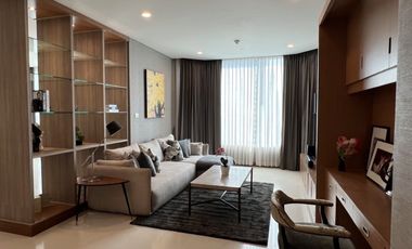 For rent 3 ベッドルーム condo in Pathum Wan, Bangkok
