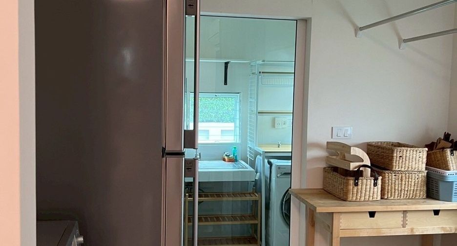 For rent 3 bedrooms house in Prawet, Bangkok