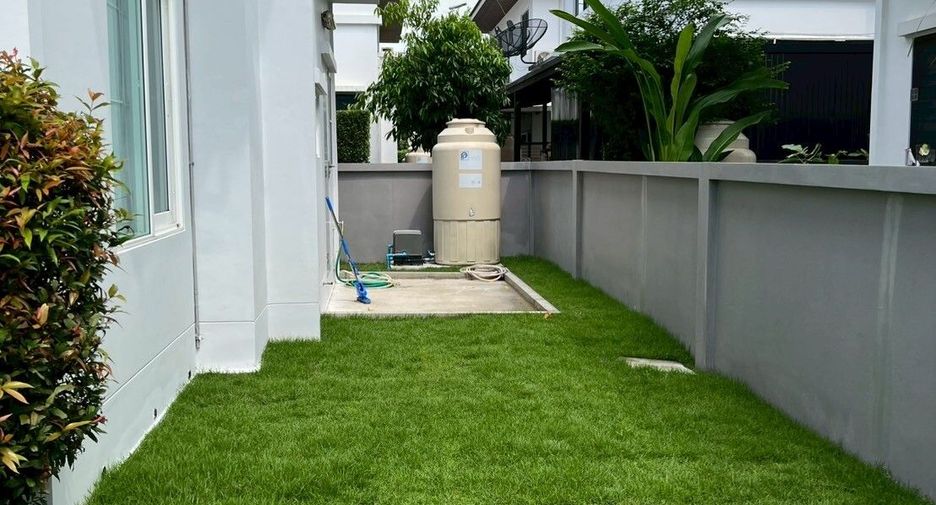For rent 3 bedrooms house in Prawet, Bangkok