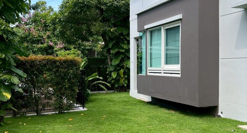 For rent 3 bedrooms house in Prawet, Bangkok