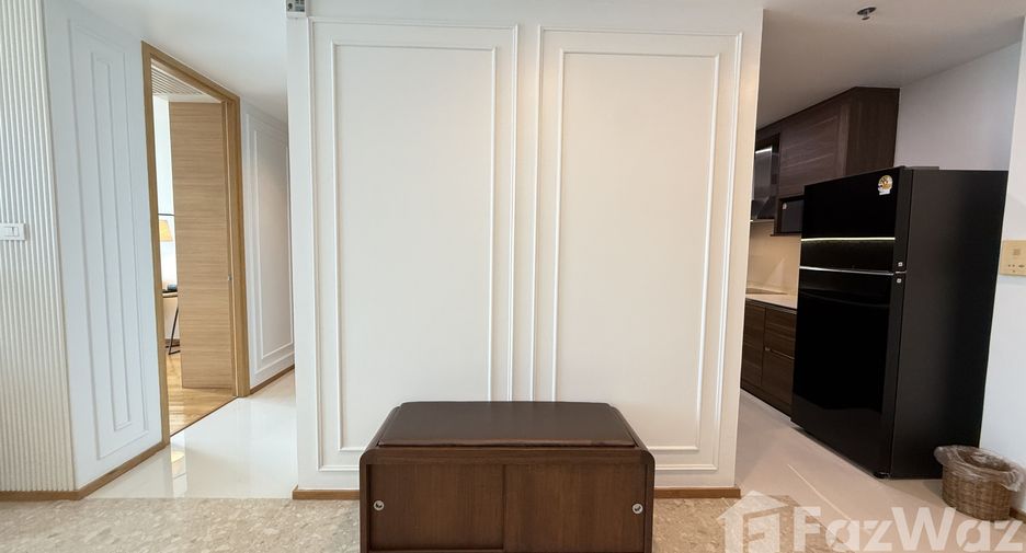 For rent 3 ベッドルーム condo in Sathon, Bangkok